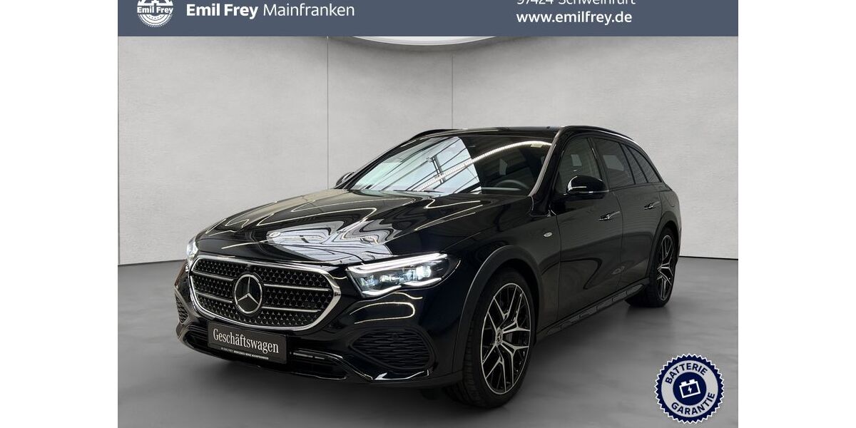 Mercedes-Benz E 300 13.600 km 71.500 &euro; Schweinfurt 97424