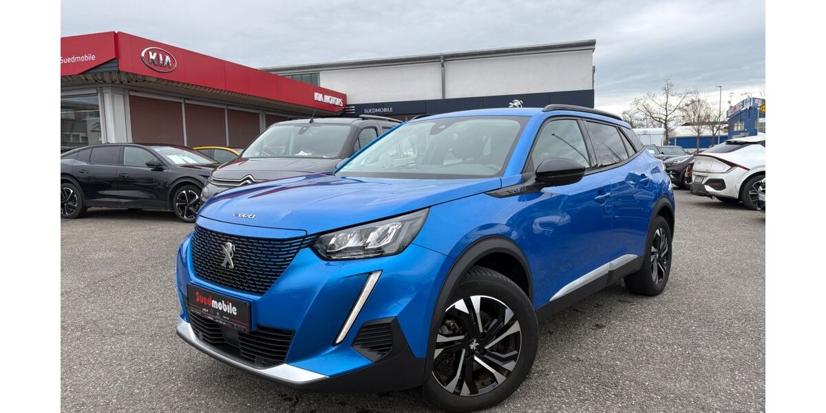 Peugeot 2008 51.791 km 17.950 &euro; Singen 78224