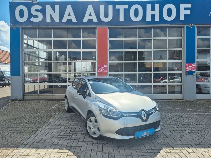 Renault Clio 60.000 km 7.200 € Osnabrück 49090
