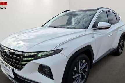 Hyundai TUCSON 81.100 km 23.995 &euro; Jena 07743