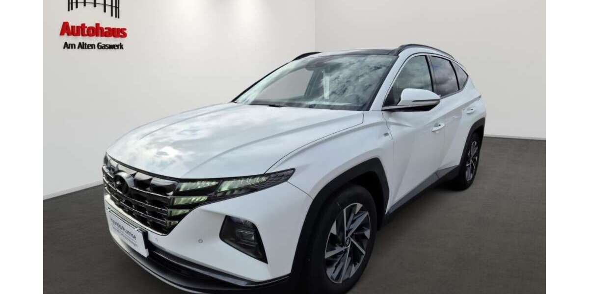 Hyundai TUCSON 81.100 km 23.995 &euro; Jena 07743