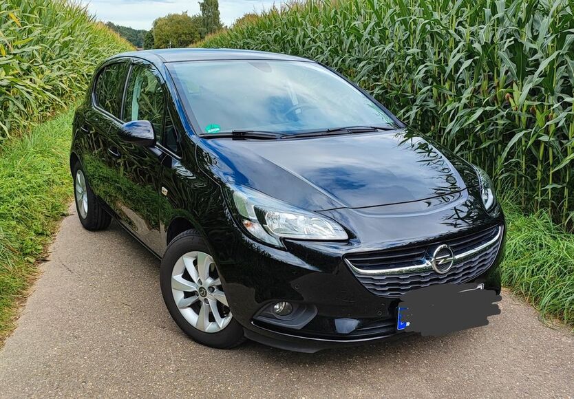 Opel Corsa 37.700 km 10.900 € Hüttisheim 89185