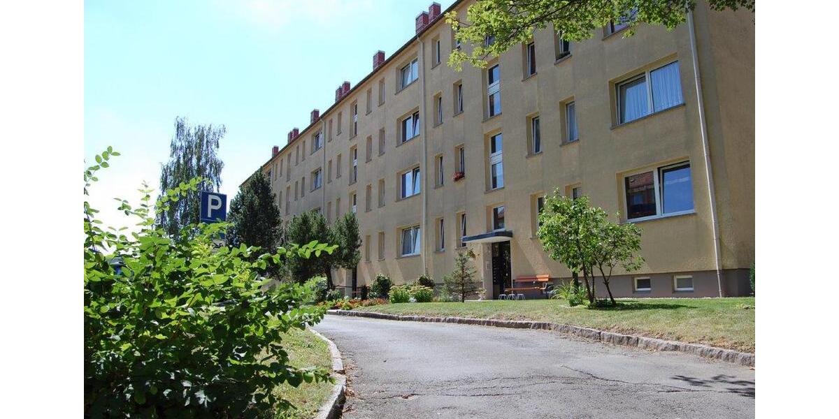 Etagenwohnung Löbau - 2 Zimmer, 50 m&sup2;, 290&euro; | Angebot:26662732