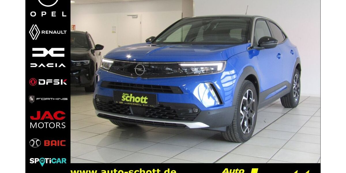 Opel Mokka 28.875 km 19.780 &euro; Magstadt 71106