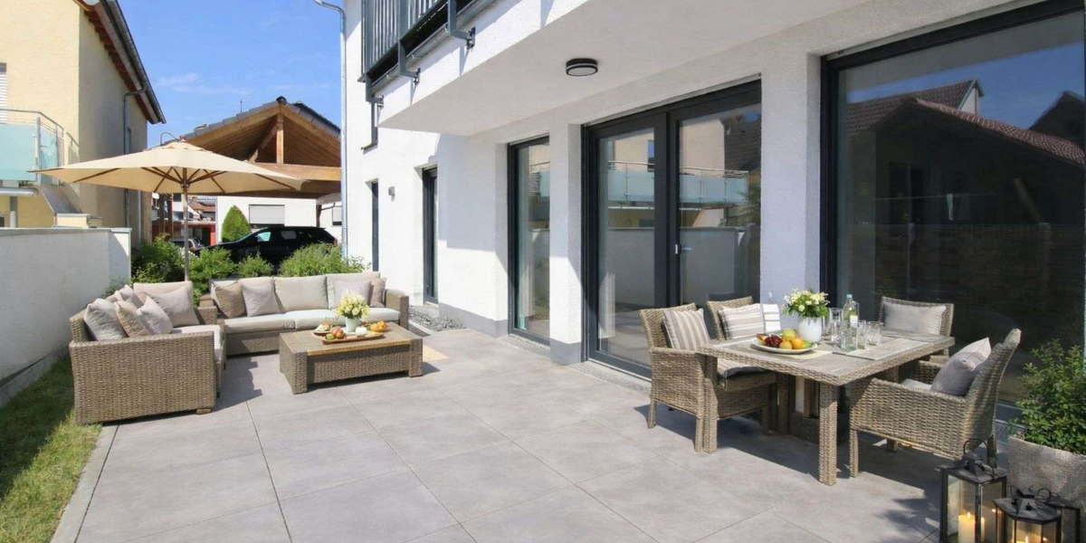 Etagenwohnung Goldbach - 4 Zimmer, 121 m&sup2;, 499.000&euro; | Angebot:25293271