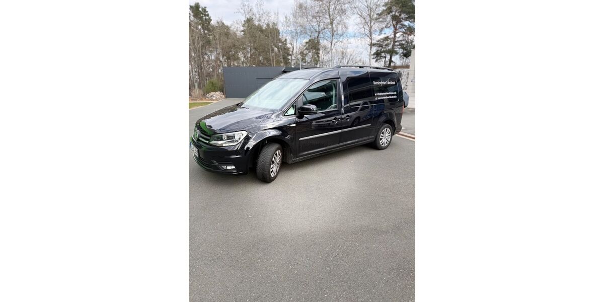 VW Caddy Maxi 295.000 km 13.500 &euro; Fürth 90768