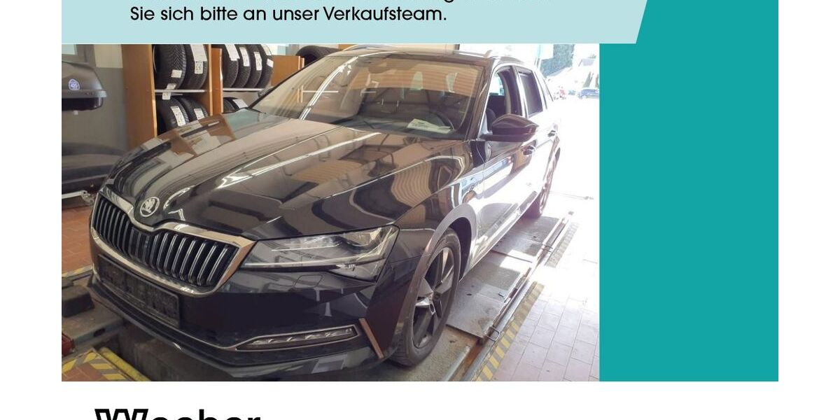 Skoda Superb 52.722 km 36.490 &euro; Leonberg 71229