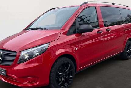 Mercedes-Benz Vito 50.500 km 37.490 € Donaueschingen 78166