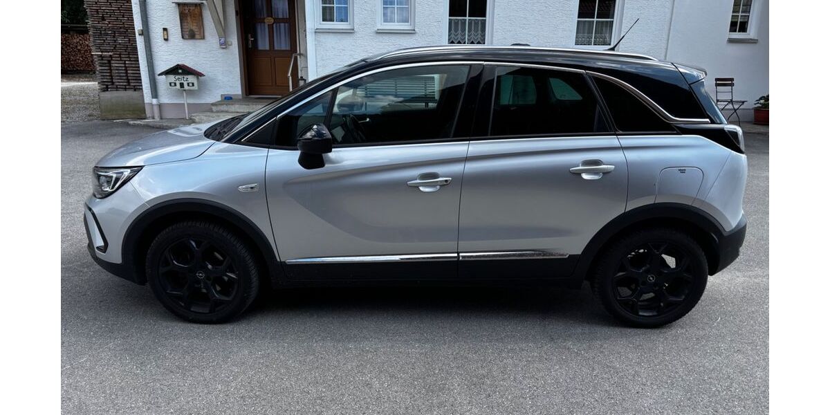 Opel Crossland (X) 61.439 km 17.990 &euro; Großkitzighofen 86862