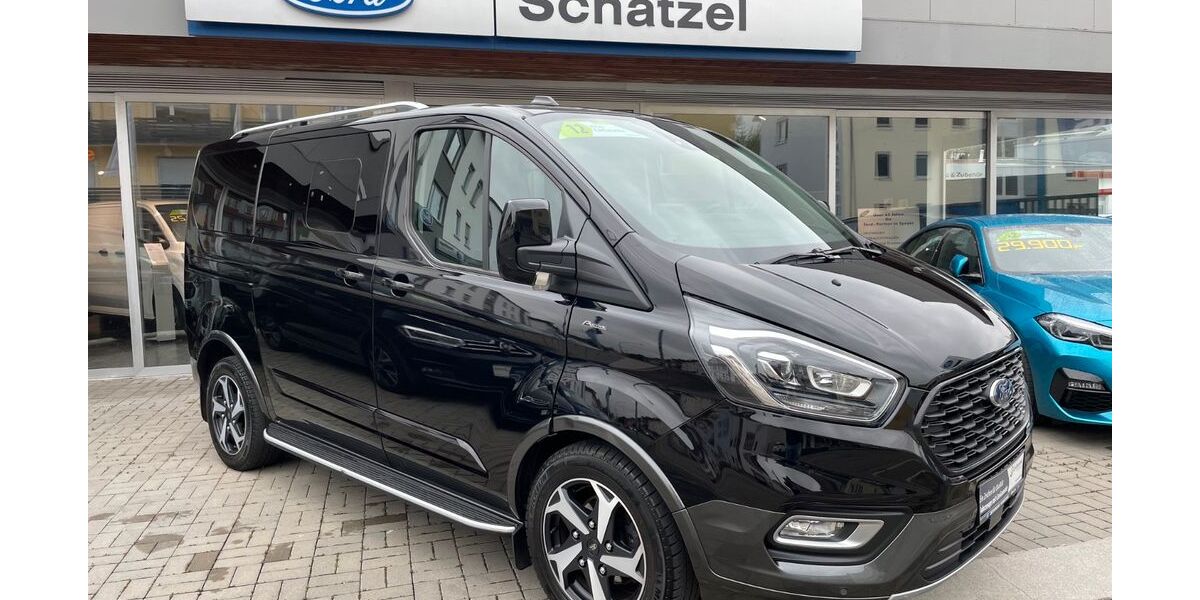 Ford Tourneo Custom 74.126 km 35.900 &euro; Speyer 67346