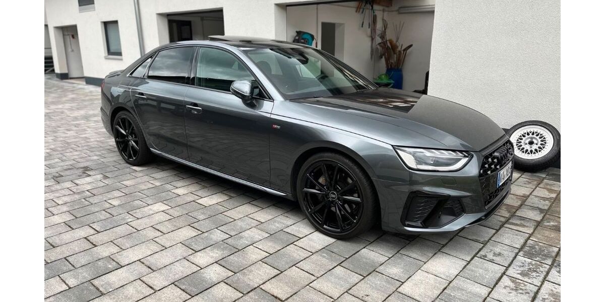 Audi A4 70.900 km 30.499 &euro; Bad Lauchstädt 06246