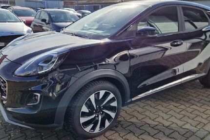 Ford Puma 20.000 km 18.995 &euro; Rheda-Wiedenbrück 33378