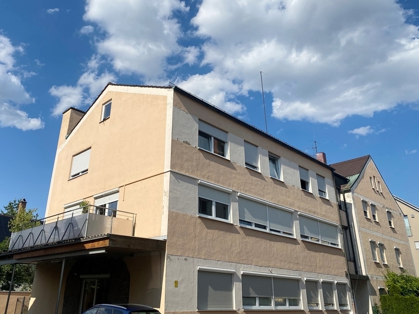 4-Zi.-LoftWohnung in Augsburg-Pfersee, modern saniert, für Paare oder kleine Familien