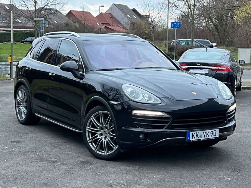 Cayenne