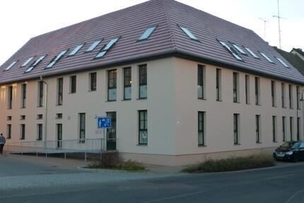Wohnung Raguhn-Jeßnitz Jeßnitz (Anhalt) - 2 Zimmer, 39 m&sup2;, 390&euro; | Angebot:27627786