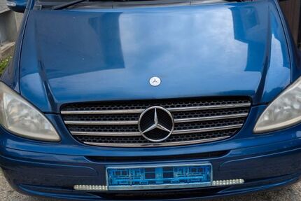 Mercedes-Benz Viano 255.050 km 7.699 € Eislingen 73054