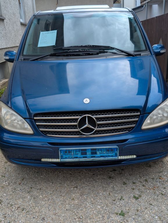 Mercedes-Benz Viano 255.050 km 7.699 € Eislingen 73054