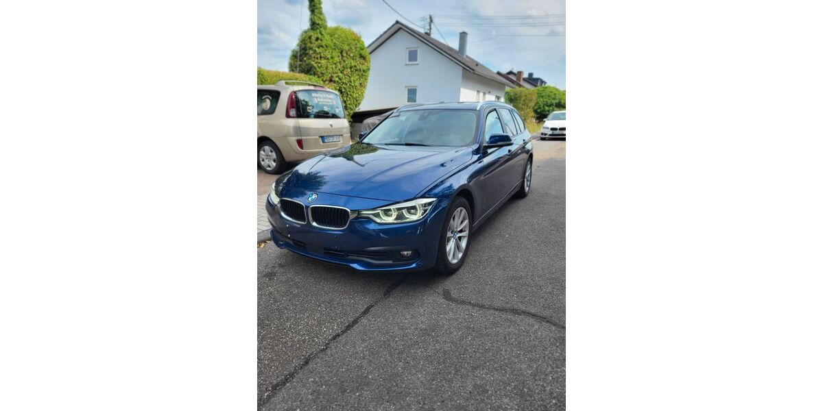 BMW 320 254.000 km 11.450 &euro; Aglasterhausen 74858
