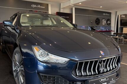 Maserati Ghibli 35.448 km 48.950 &euro; Schwerte 58239