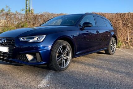 Audi A4 48.000 km 21.700 &euro; Ingolstadt 85055