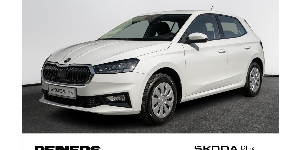 Skoda Fabia 2.700 km 17.740 &euro; Schenefeld 22869