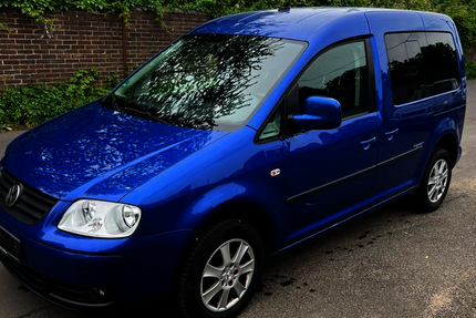VW Caddy 172.000 km 4.200 &euro; Köln 50739