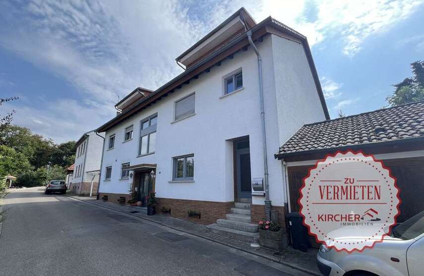 Haus zum Mieten in Wiesloch Schatthausen 850 € 100 m²