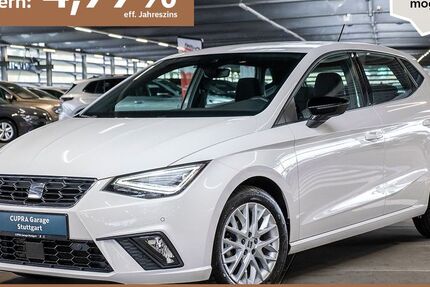Seat Ibiza 29.544 km 14.830 &euro; Stuttgart-Feuerbach 70469