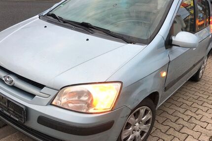 Hyundai Getz 110.512 km 1.288 &euro; Wiesloch 69168