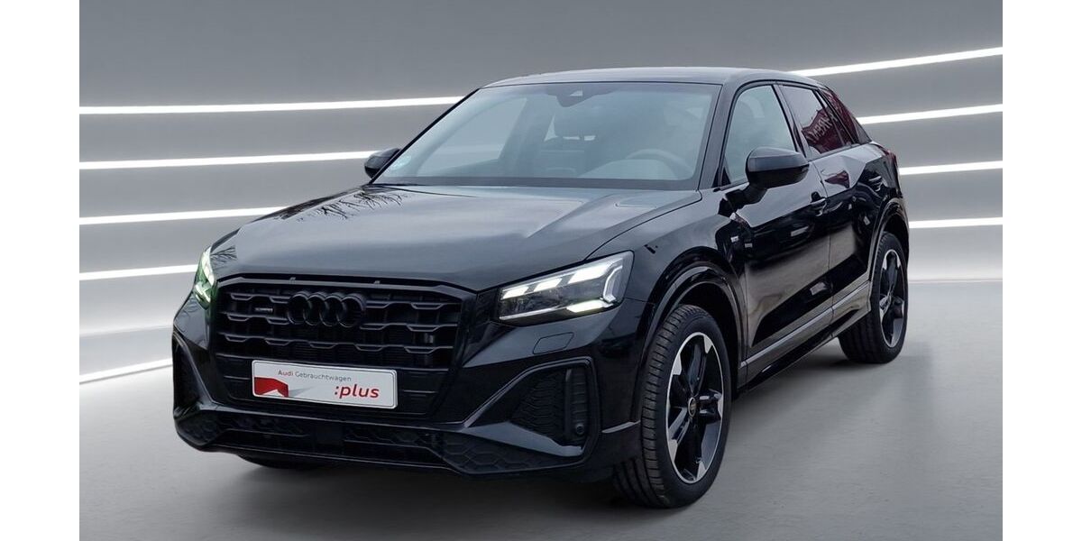 Audi Q2 6.000 km 47.890 &euro; Ingolstadt 85057