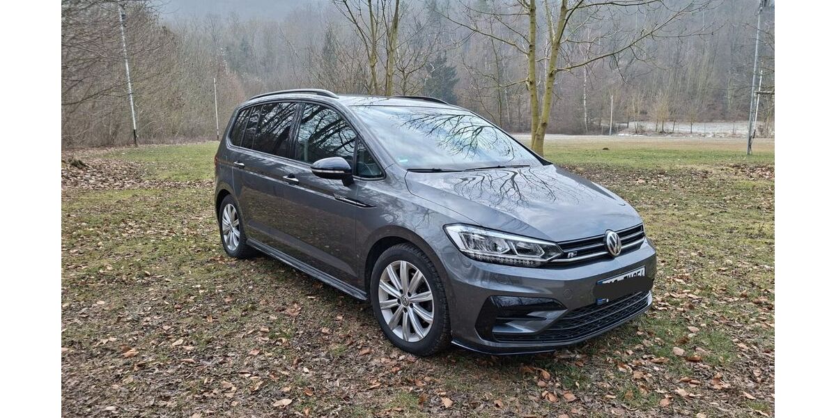 VW Touran 57.870 km 26.900 &euro; Wehnde 37339