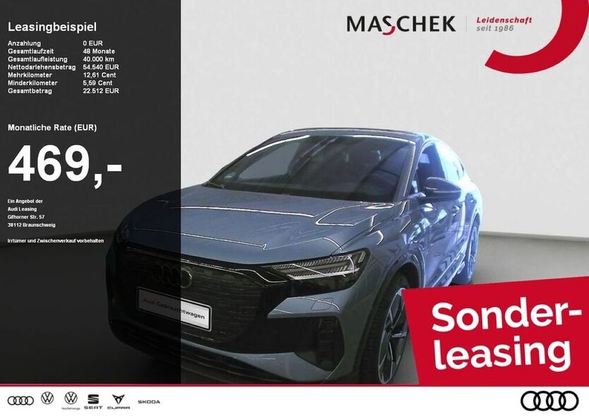Q4 e-tron