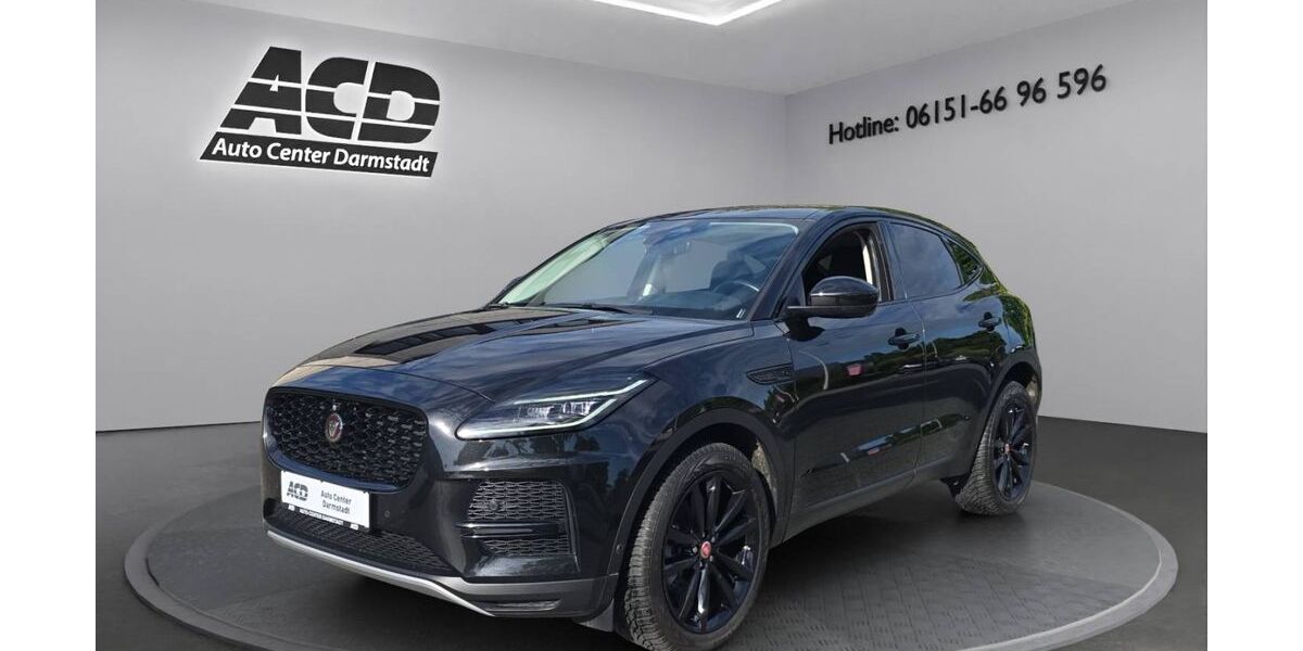 Jaguar E-Pace 68.200 km 26.870 &euro; Darmstadt 64289