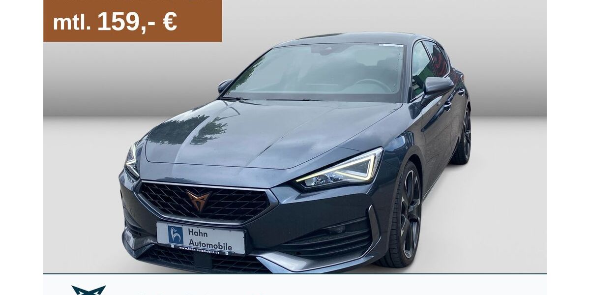 Cupra Leon 54.239 km 26.960 &euro; Göppingen 73037