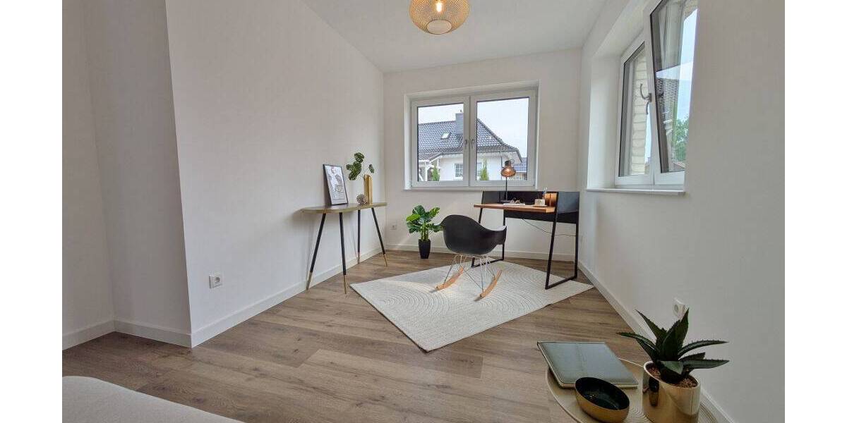 Etagenwohnung Stuhr Brinkum - 3 Zimmer, 95 m&sup2;, 364.000&euro; | Angebot:25685388