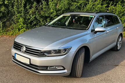 VW Passat Variant 133.000 km 13.300 &euro; Burgberg 87545