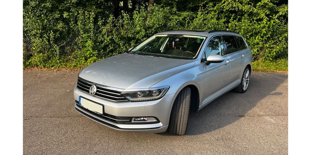 VW Passat Variant 133.000 km 13.300 &euro; Burgberg 87545