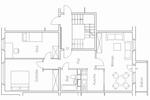 Etagenwohnung Eberswalde Brandenburgisches Viertel - 3 Zimmer, 68 m&sup2;, 465&euro; | Angebot:26391477