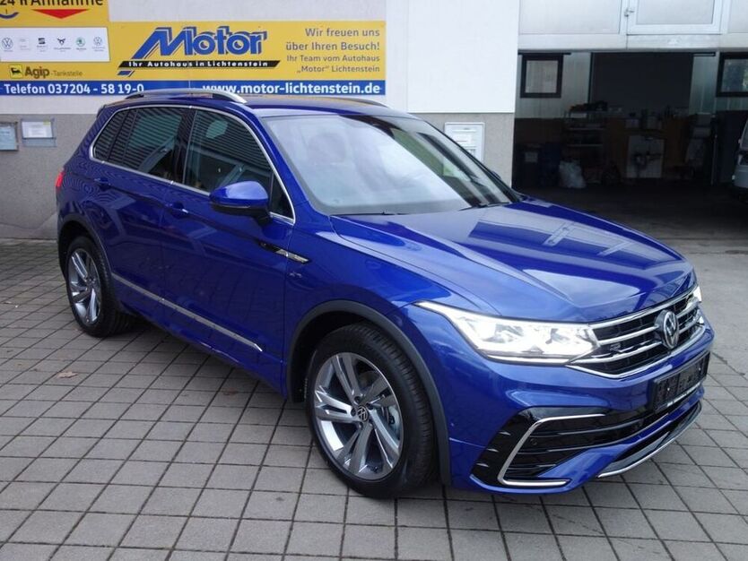 Tiguan