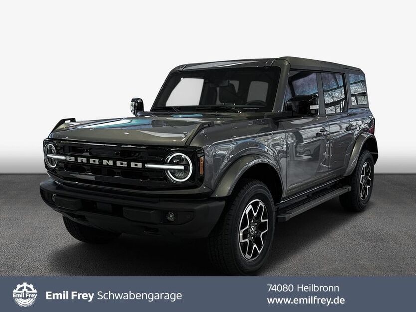 Bronco