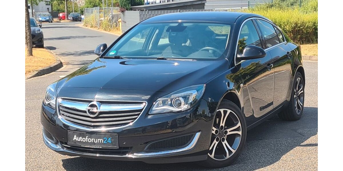 Opel Insignia 65.000 km 9.899 &euro; Jülich 52428