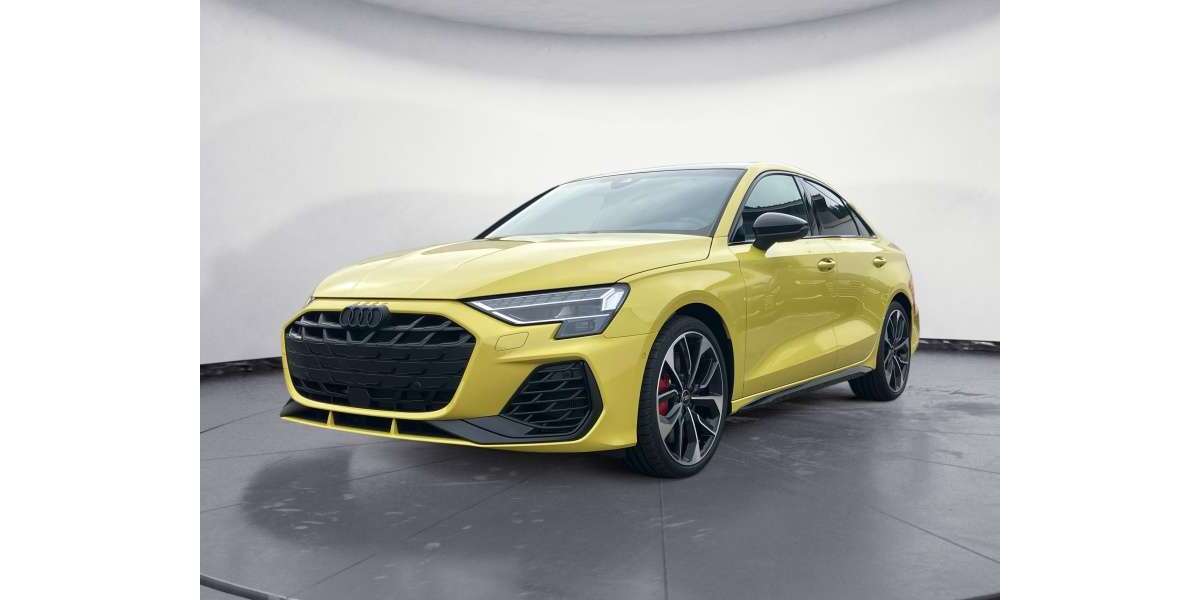 Audi S3 4.000 km 56.400 &euro; Albstadt 72458