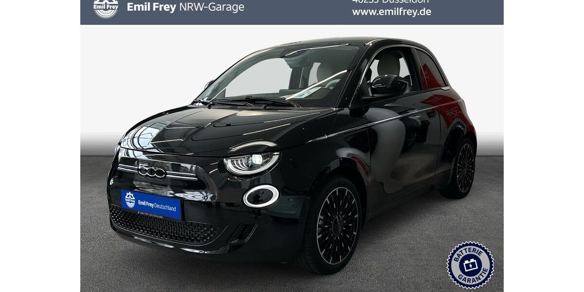 Fiat 500e 1.500 km 31.990 &euro; Düsseldorf 40233