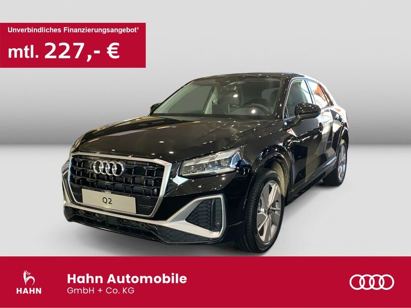 Audi Q2 2.750 km 32.899 € Göppingen 73037