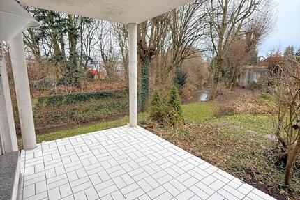 **Neu modernisierte Wohnung mit Terrasse** 3 zimmer