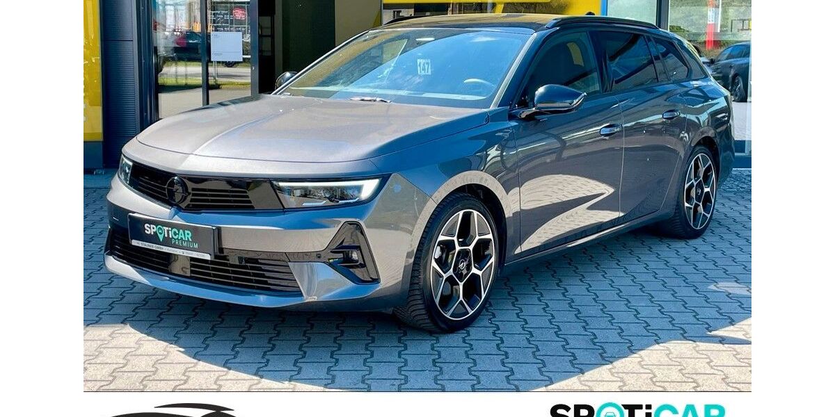 Opel Astra 18.928 km 22.480 &euro; Kelheim 93309