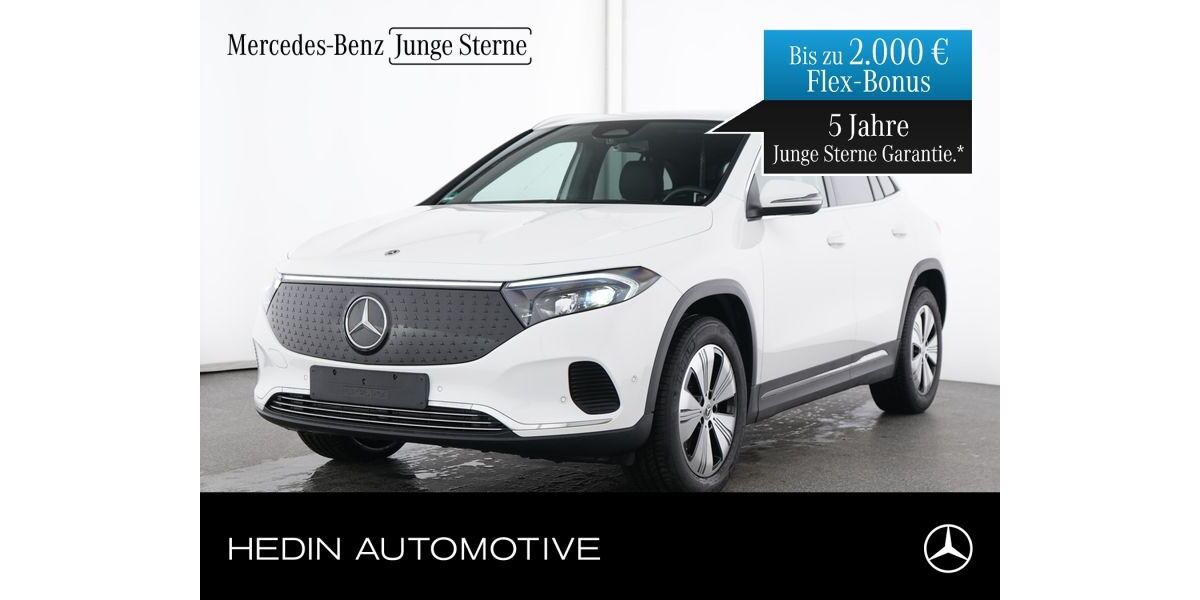 Mercedes-Benz EQA 11.964 km 41.780 &euro; Saarbrücken 66117