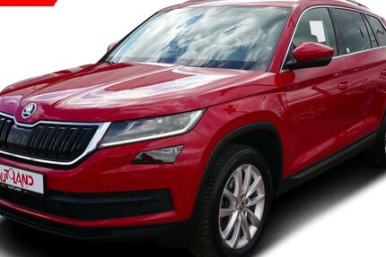 Skoda Kodiaq 39.871 km 27.990 € Naumburg OT Schönburg 06618
