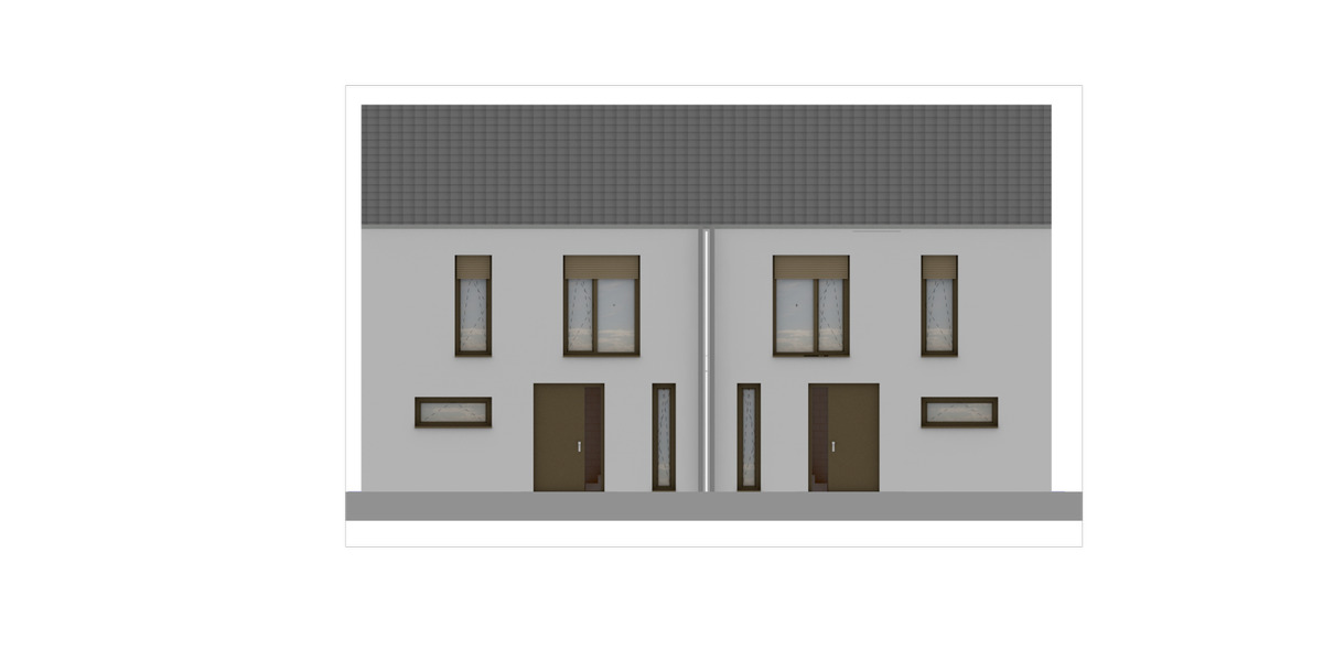 Doppelhaushälfte Leezen - 4 Zimmer, 120 m&sup2;, 1.800&euro; | Angebot:25917713