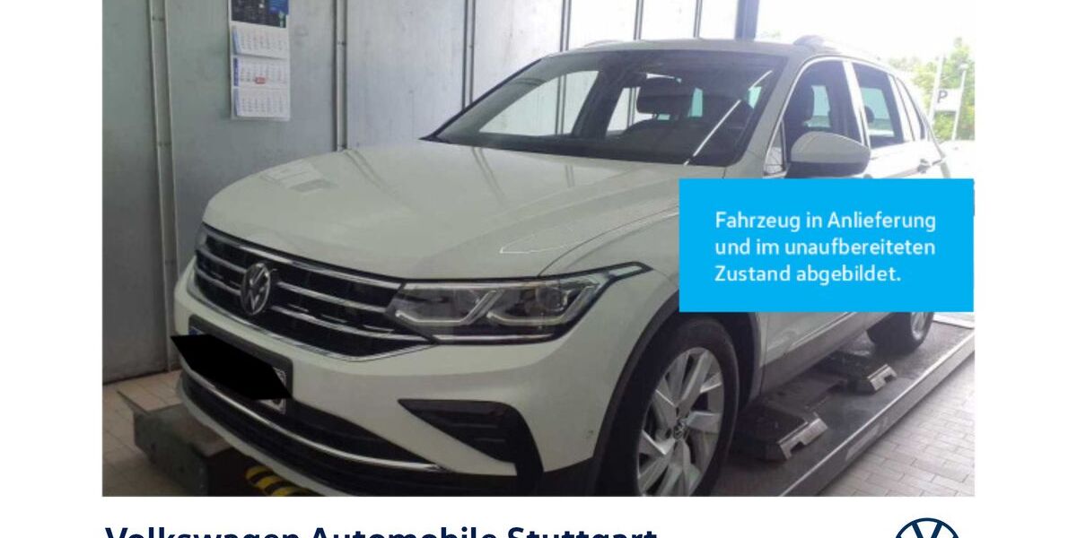 VW Tiguan 30.148 km 33.730 &euro; Stuttgart-Wangen 70188
